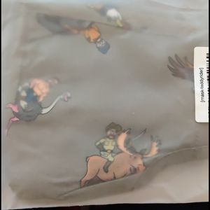 RSVLTS teddy Roosevelt riding things new mask